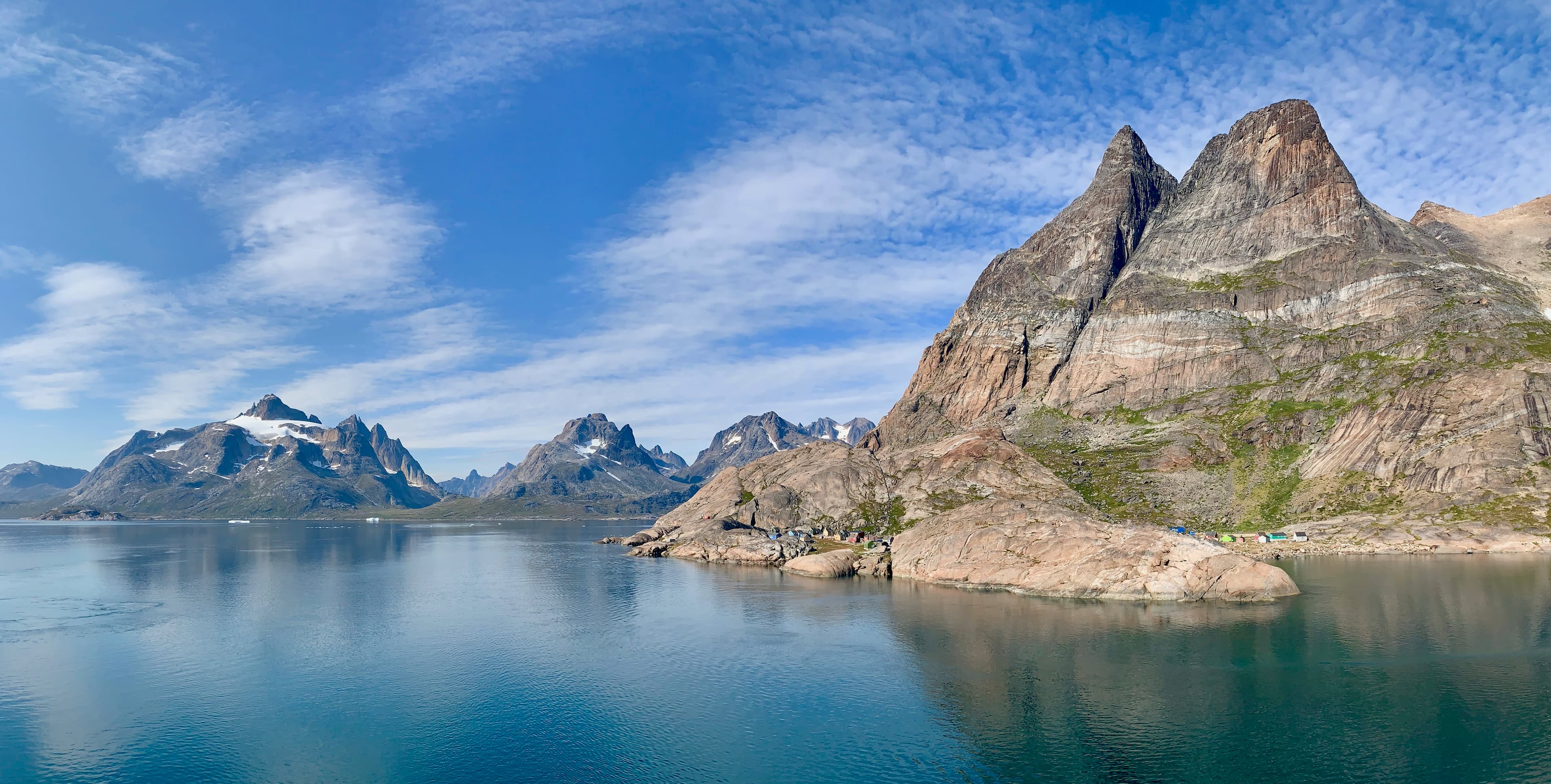 Iceland to Greenland: Total Solar Eclipse (17 days)