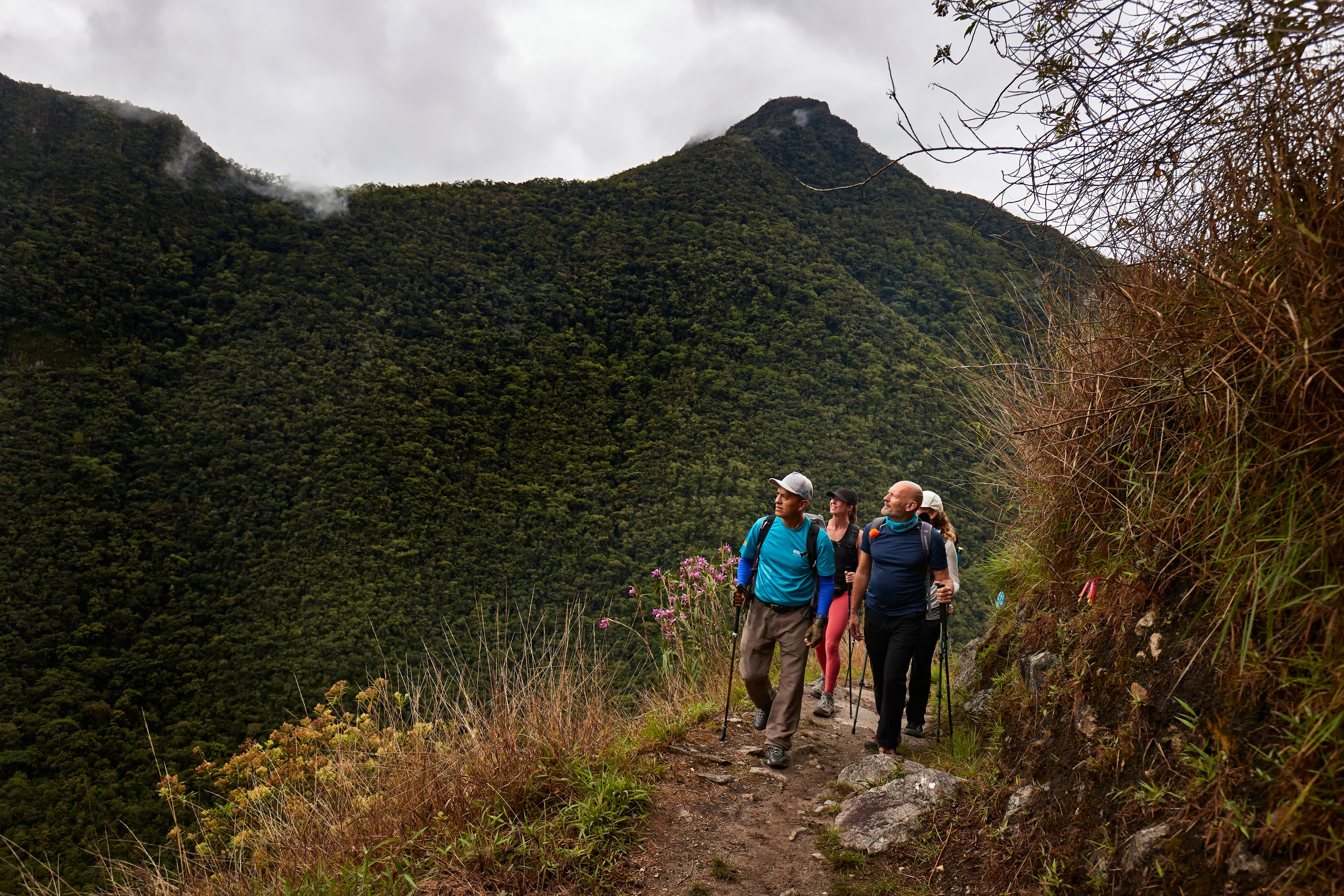 The Inca Trail