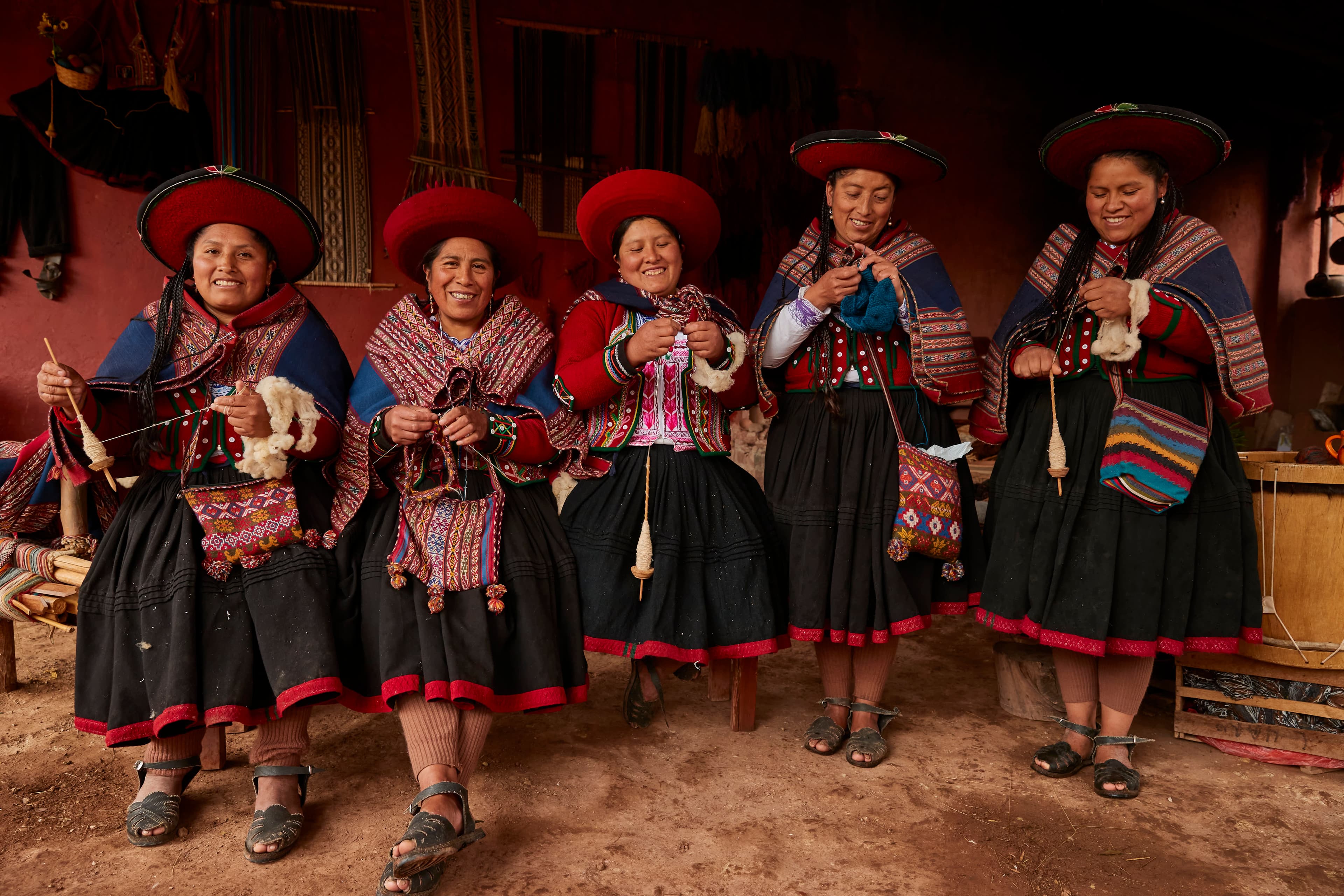 Signature Peru | Threads of the Andes