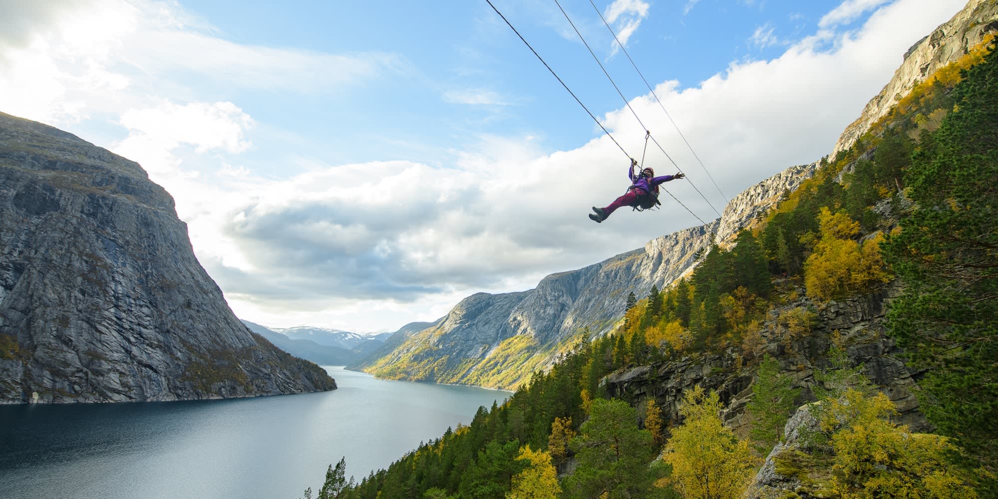 Norwegian Fjords Adventure