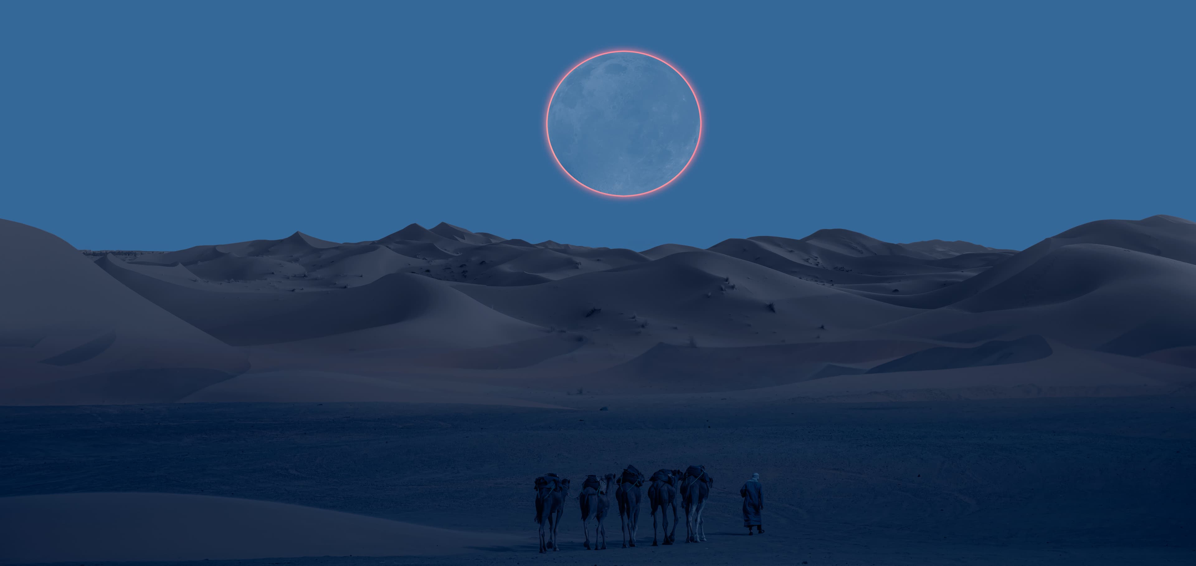 Discover North Morocco & Chefchaouen - Total Eclipse
