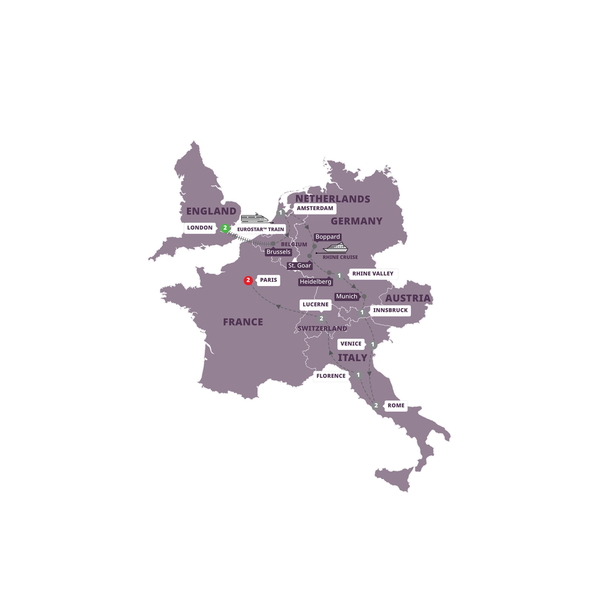 European Whirl