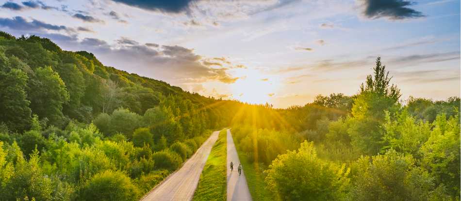 Lithuania and Latvia Self Guided Cycle Explorer