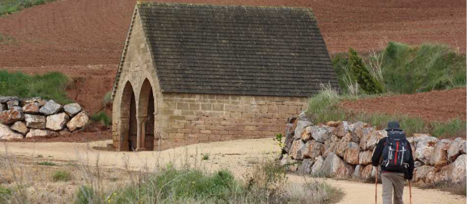 Full Spanish Camino Plus