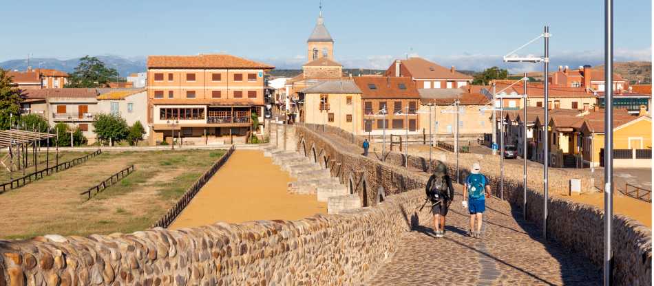 Camino - Leon to Santiago Rambler
