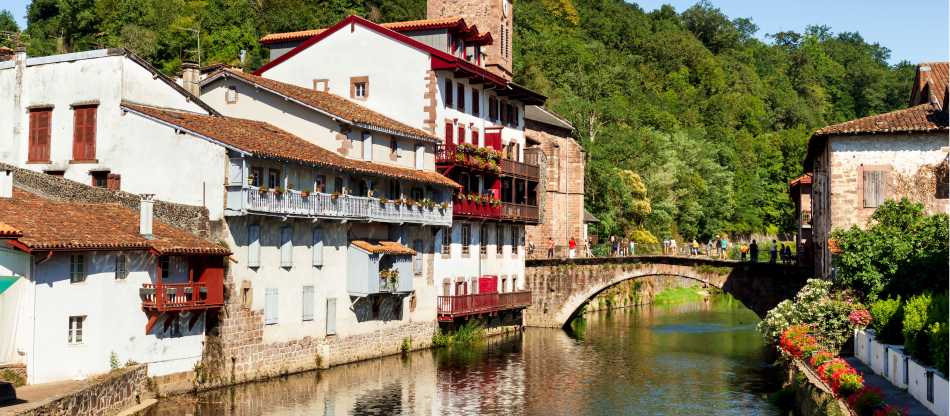 Camino - St Jean to Pamplona