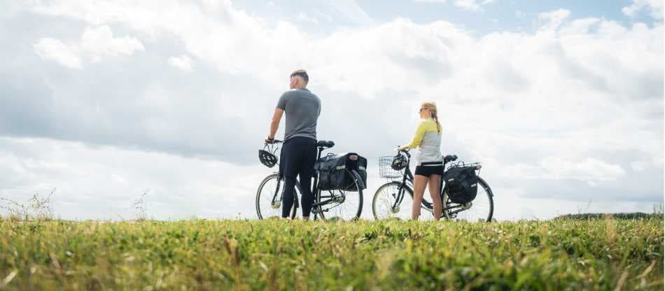 Cycle Copenhagen to Malmo