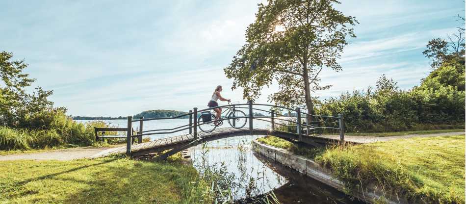 Denmark North Zealand Cycle
