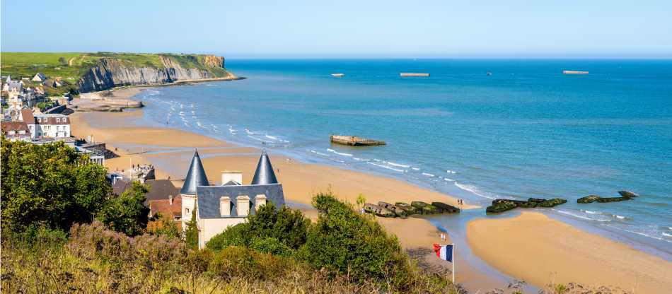 Normandy Coastal Walk