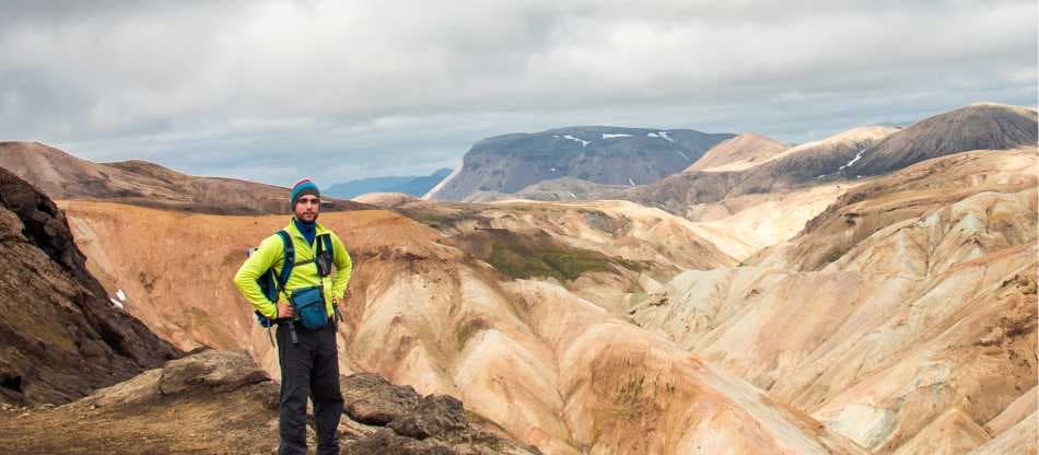 Laugavegur Trail Guided Walk