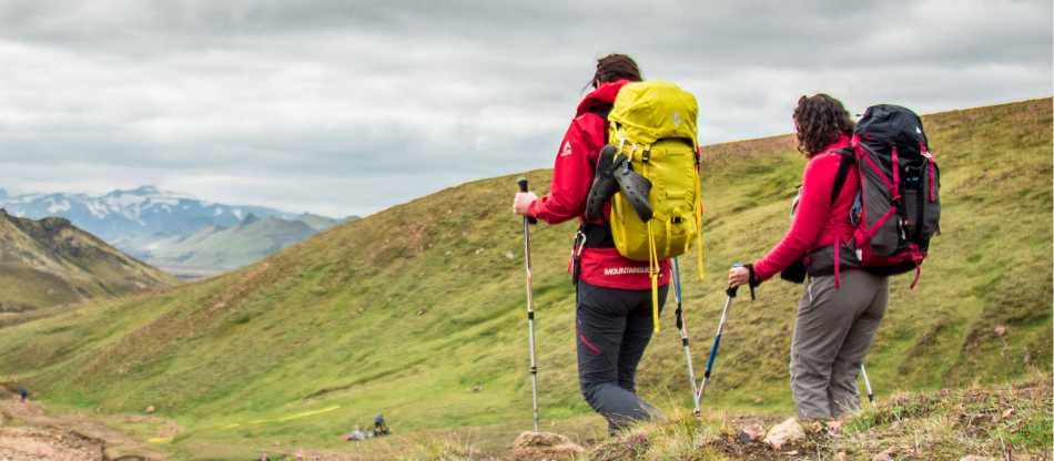 Laugavegur Trail Self Guided Walk