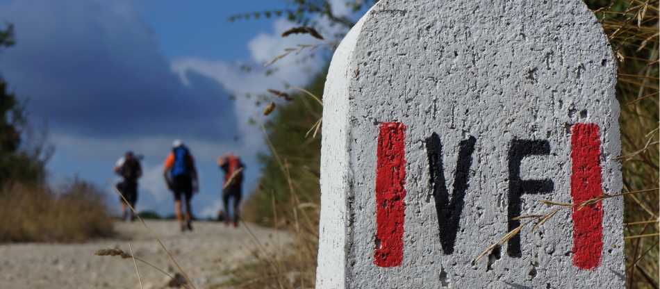 The Full Via Francigena