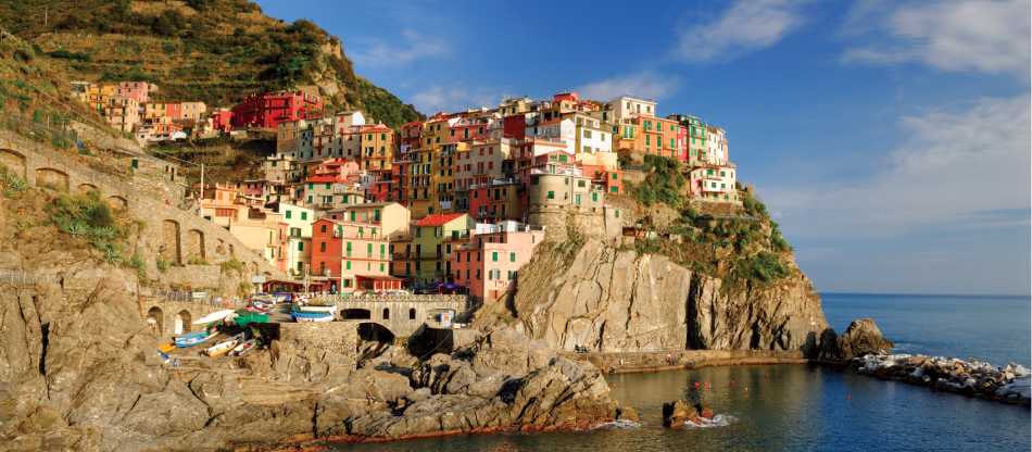 Exploring Cinque Terre Villages
