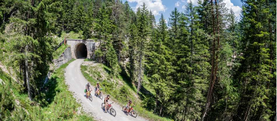 Munich to Venice by Bike Rambler