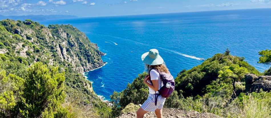 Cinque Terre Walk