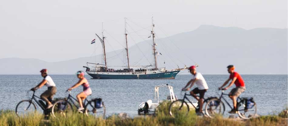 Tuscany Bike and Boat