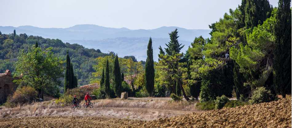 Cycle the Via Francigena - Parma to Siena