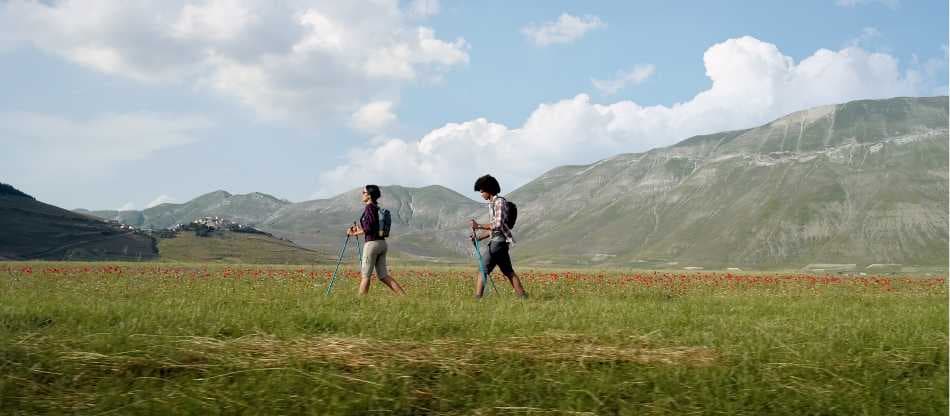 St Benedict Way: Norcia to Rieti
