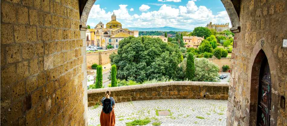Via Francigena: Viterbo to Rome