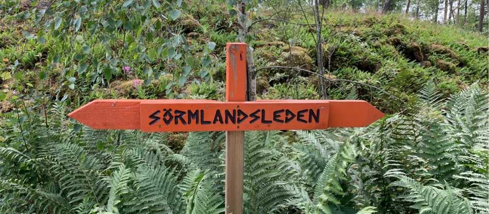 Highlights of the Sörmland Trail
