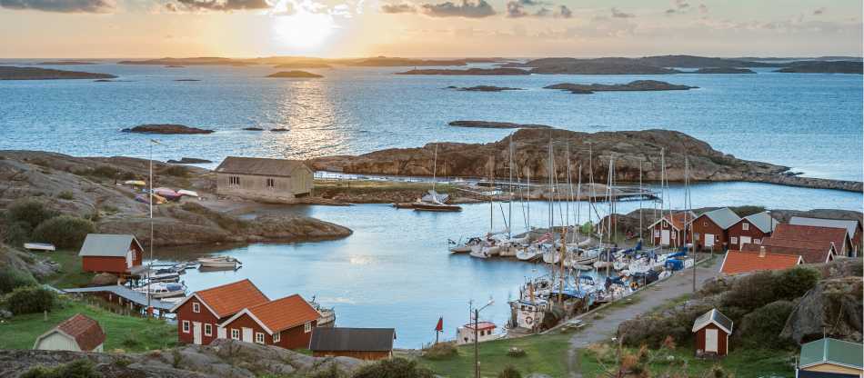 Sweden: Archipelago Cycle