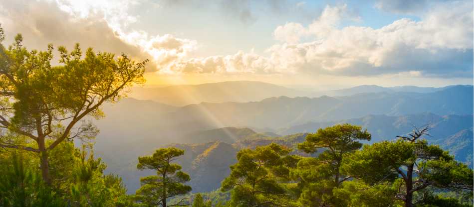 Walking the Trails of the Troodos Mountains