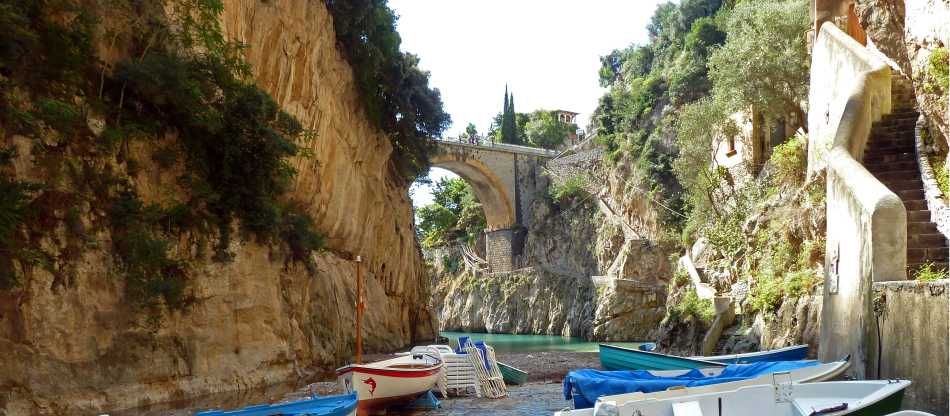 Classic Amalfi Coast - 11 Days